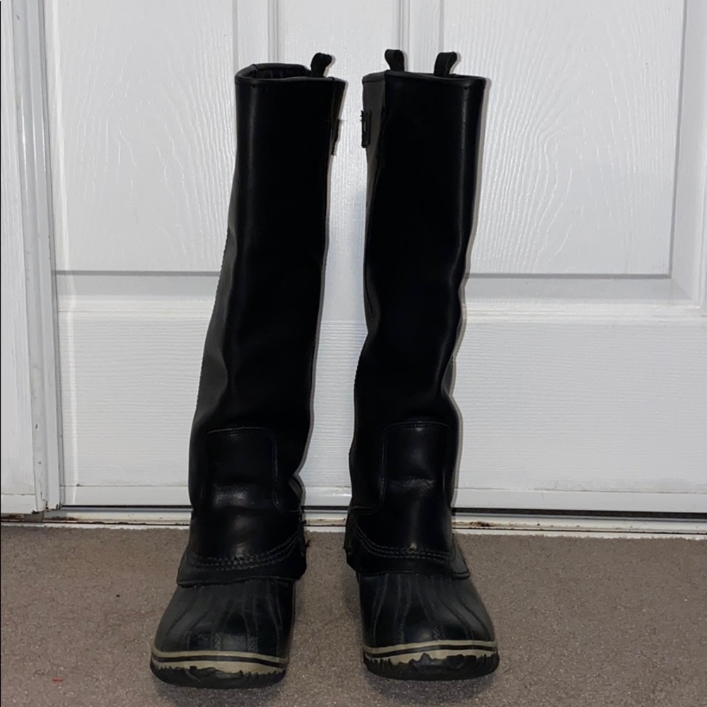 Sorel Rainboots/Riding Boots